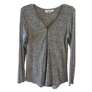 EUC Workshop Long Sleeve Top, M